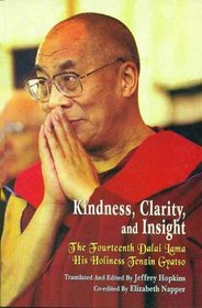 Kindness, Clarity and Insight