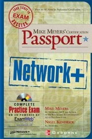 Mike Meyers' Network+ Certification Passport
