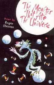 The Monster Who Ate the Universe (Pick a Poem)