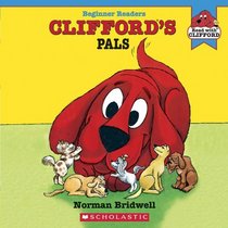 Clifford's Pals (Read with Clifford)