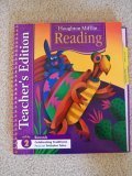 Reading Teacher's Edition Grade 3 Houghton Mifflin (Reading Series, Grade 3)