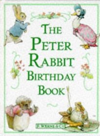 The Peter Rabbit Birthday Book (Beatrix Potter)