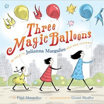 Three Magic Balloons