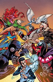 All-New X-Men: Inevitable Vol. 4: IvX