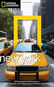 National Geographic Traveler: New York, 3rd Edition