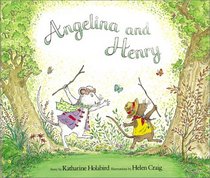 Angelina and Henry (Angelina Ballerina)