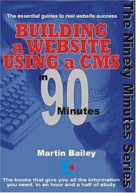 Building a Website Using a CMS in 90 Minutes (In 90 Minutes)