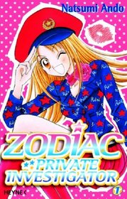 Zodiac Private Investigator 01