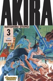 Akira, Original-Edition (deutsche Ausgabe), Bd.3