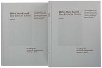 Hitler, Mein Kampf - Eine kritische Edition