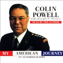 My American Journey (Audio CD) (Abridged)