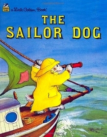 The Sailor Dog (Golden Books)