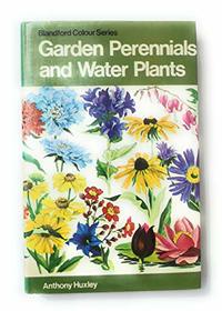 Garden Perennials and Water Plants (Colour)