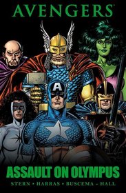 Avengers: Assault on Olympus