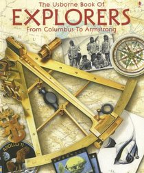 Explorers (Usborne Book Of...)