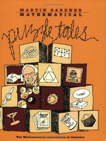 Mathematical Puzzle Tales (Spectrum)