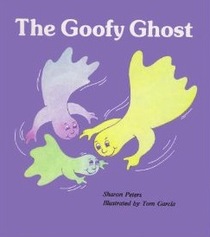 The Goofy Ghost (Giant First-Start Reader)