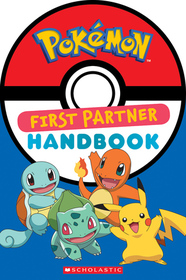 First Partner Handbook (Pokemon)