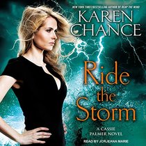 Ride the Storm (Cassandra Palmer)