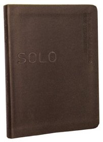 The Message: Solo New Testament Brown: An Uncommon Devotional