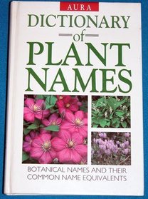 Hamlyn A-Z of Plant Names