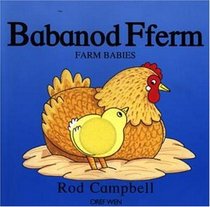 Babanod Fferm / Farm Babies