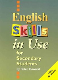 English Skills in Use for Secondary Students
