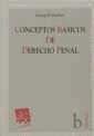 Conceptos basicos de derecho penal (Teoria / Tirant lo Blanch) (Spanish Edition)