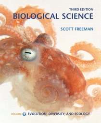 Biological Science Volume 2