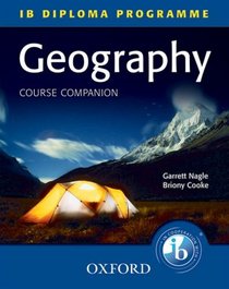 IB Course Companion: Geography (International Baccalaureate)
