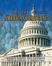 New American Democracy (with Study Card), The (4th Edition)