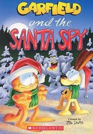 Garfield and the Santa Spy