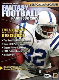 Fantasy Football Handbook 2005