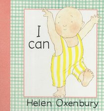 I Can (Baby Board Books)