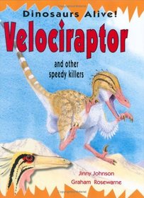 Velociraptor (Dinosaurs Alive!)