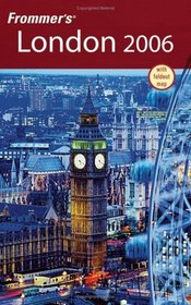 Frommer's London 2006 (Frommer's Complete)