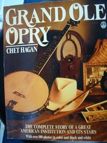 Grand Ole Opry: The Official History