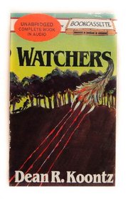 Watchers (Bookcassette(r) Edition)