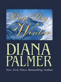 Big Sky Winter (Thorndike Press Large Print Romance Series)