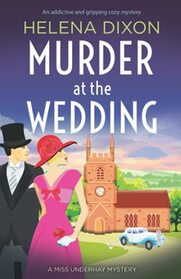 Murder at the Wedding (Miss Underhay, Bk 7)