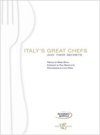 Italy's Great Chefs and Their Hidden Secrets (Hobbies Sports)