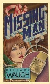 The Missing Man (Chief Fred Fellows, Bk 8)