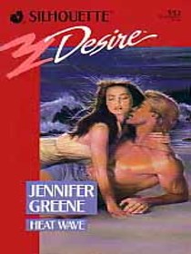 Heat Wave (Silhouette Desire, No 553)