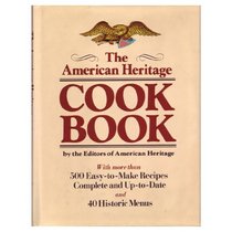 American Heritage Cookbook
