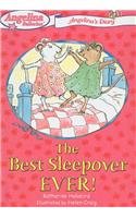 The Best Sleepover Ever! (Angelina Ballerina: Angelina's Diary)