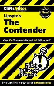 Cliff Notes: The Contender (Cliffs Notes)