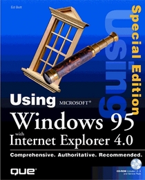 Using Microsoft Windows 95 With Internet Explorer 4.0 (Special Edition Using...)