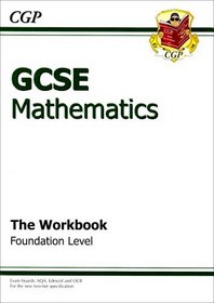 GCSE Maths Workbook: Foundation