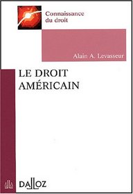 Le Droit américain (French Edition)