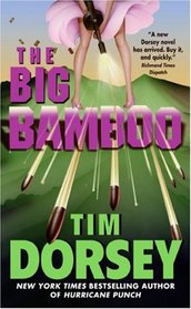 The Big Bamboo (Serge Storms, Bk 8)